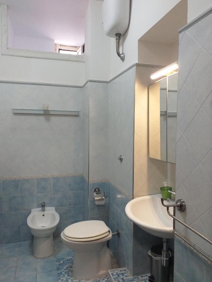 לינה וארוחת בוקר נאפולי Relax In Centro מראה חיצוני תמונה