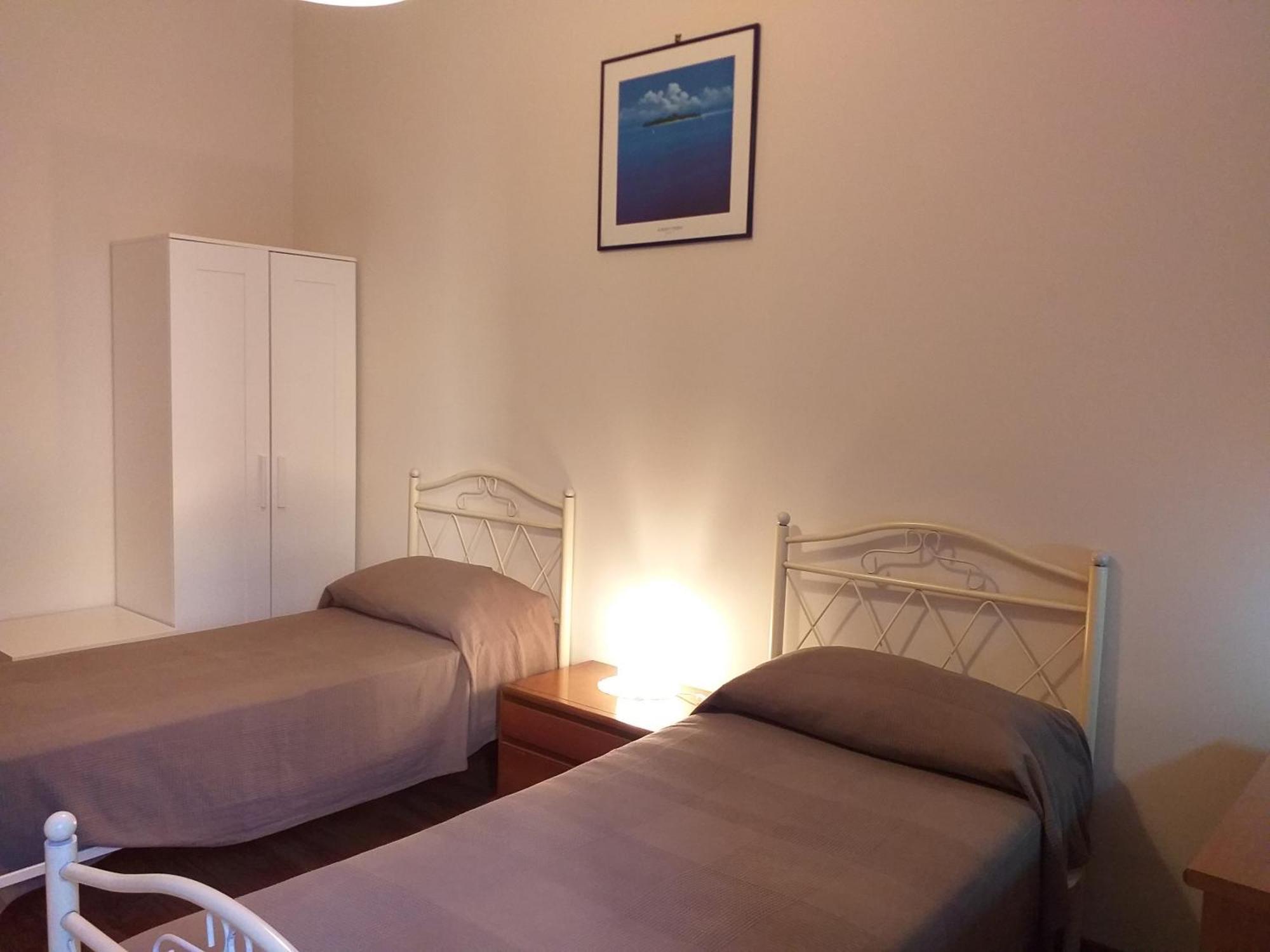 לינה וארוחת בוקר נאפולי Relax In Centro מראה חיצוני תמונה