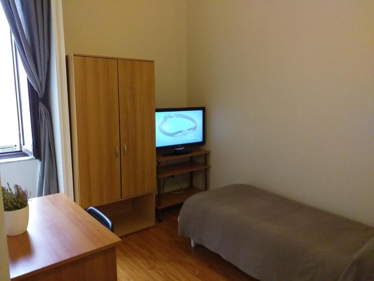 לינה וארוחת בוקר נאפולי Relax In Centro מראה חיצוני תמונה